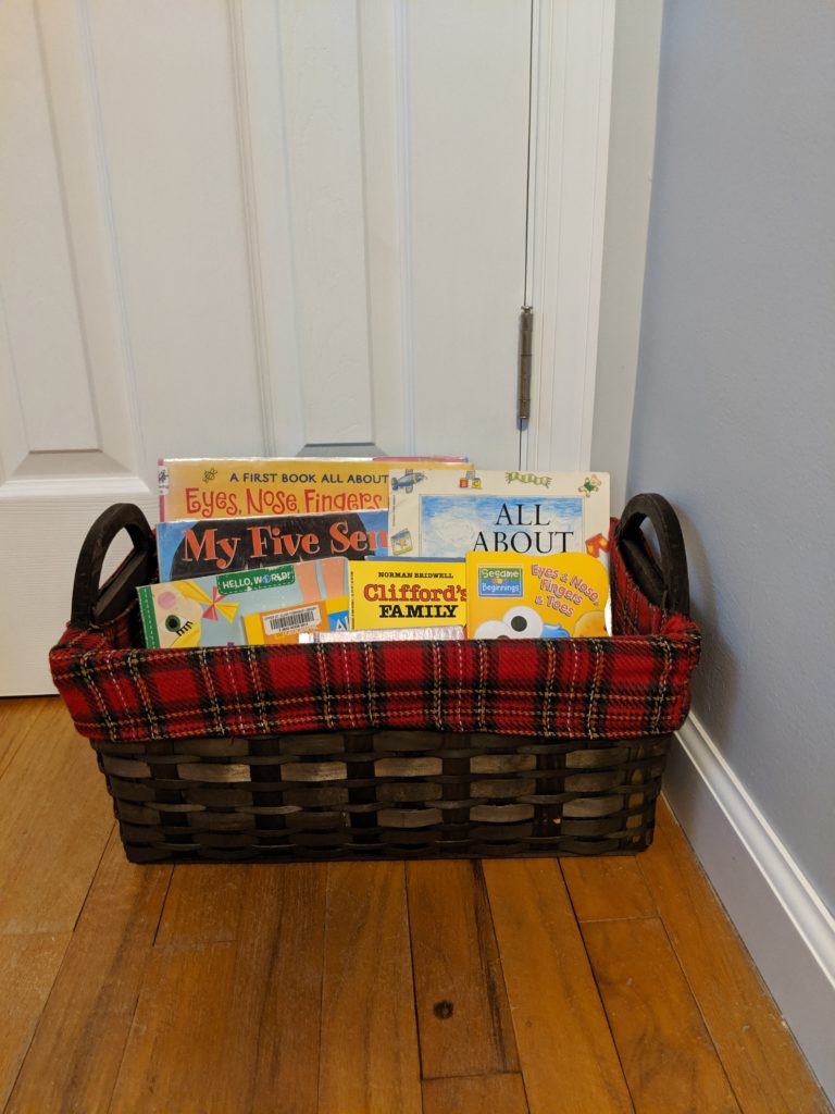 All About Me Activities- Toddler School - Books